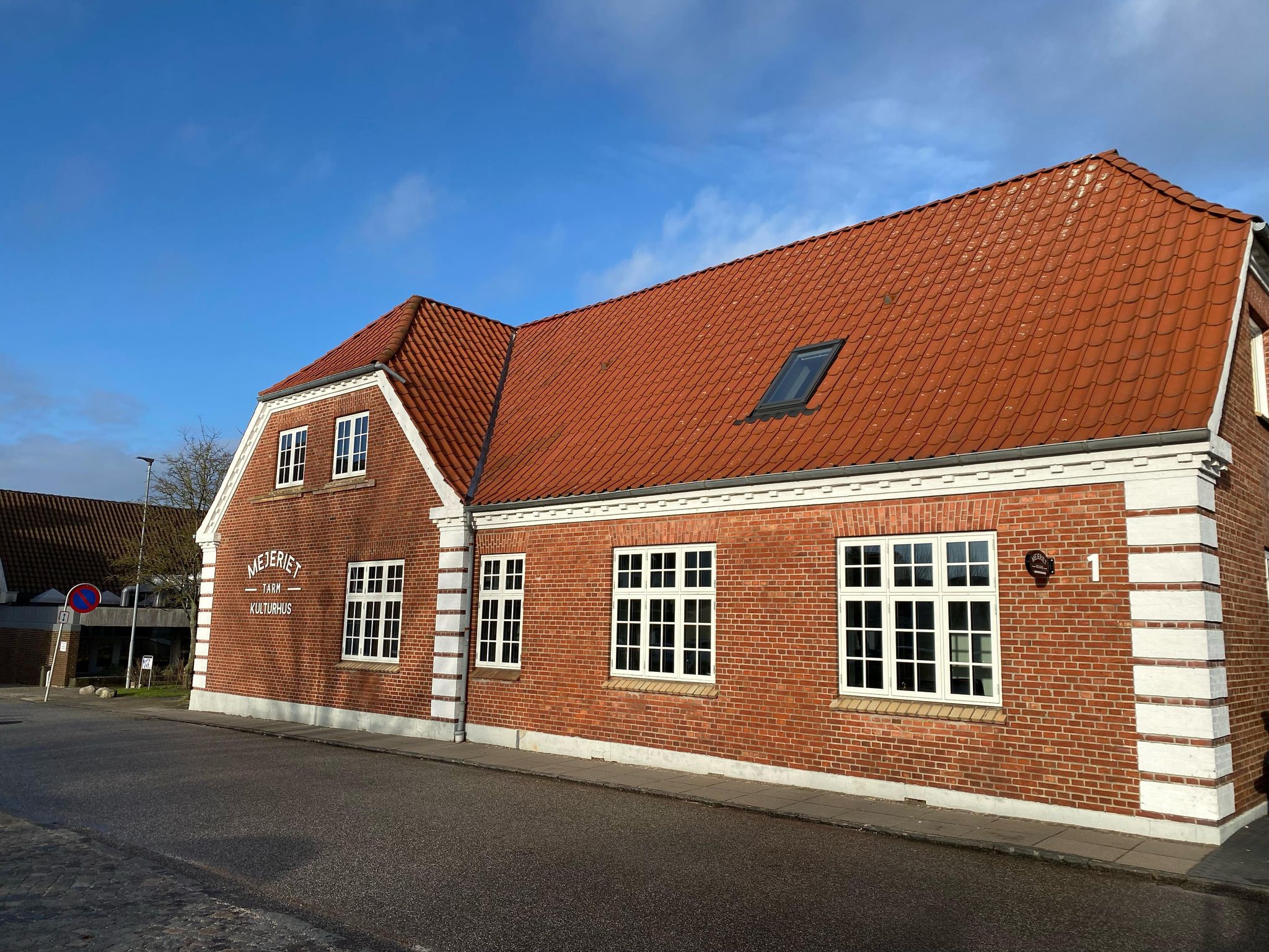 Mejeriet – Tarm Kulturhus