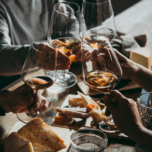 Vinsmagning - hvid, rose, og bobler