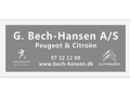 G. Bech-Hansen
