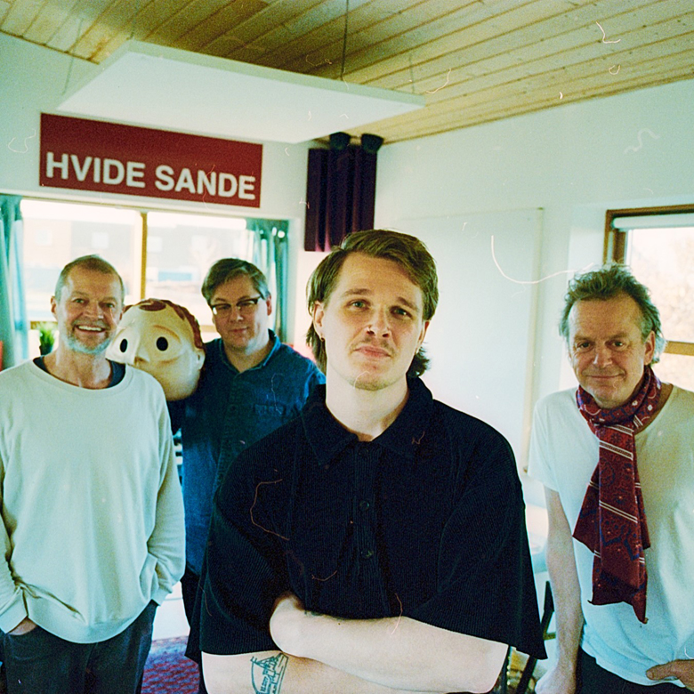 Karl Kristian & de store drenge