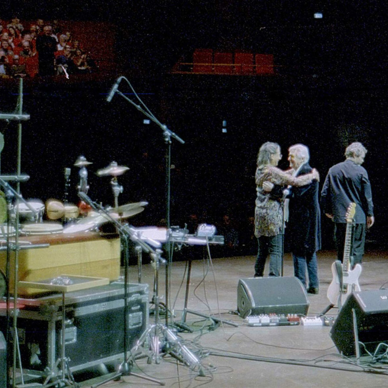 Arve Henriksen / Jakob Bro / Marilyn Mazur