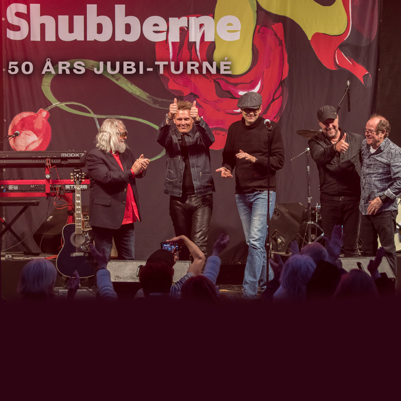 SHUBBERNE
