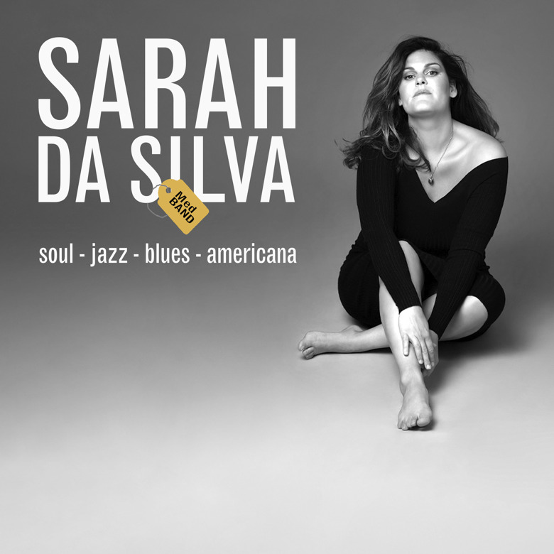 Sahra Da Silva med band