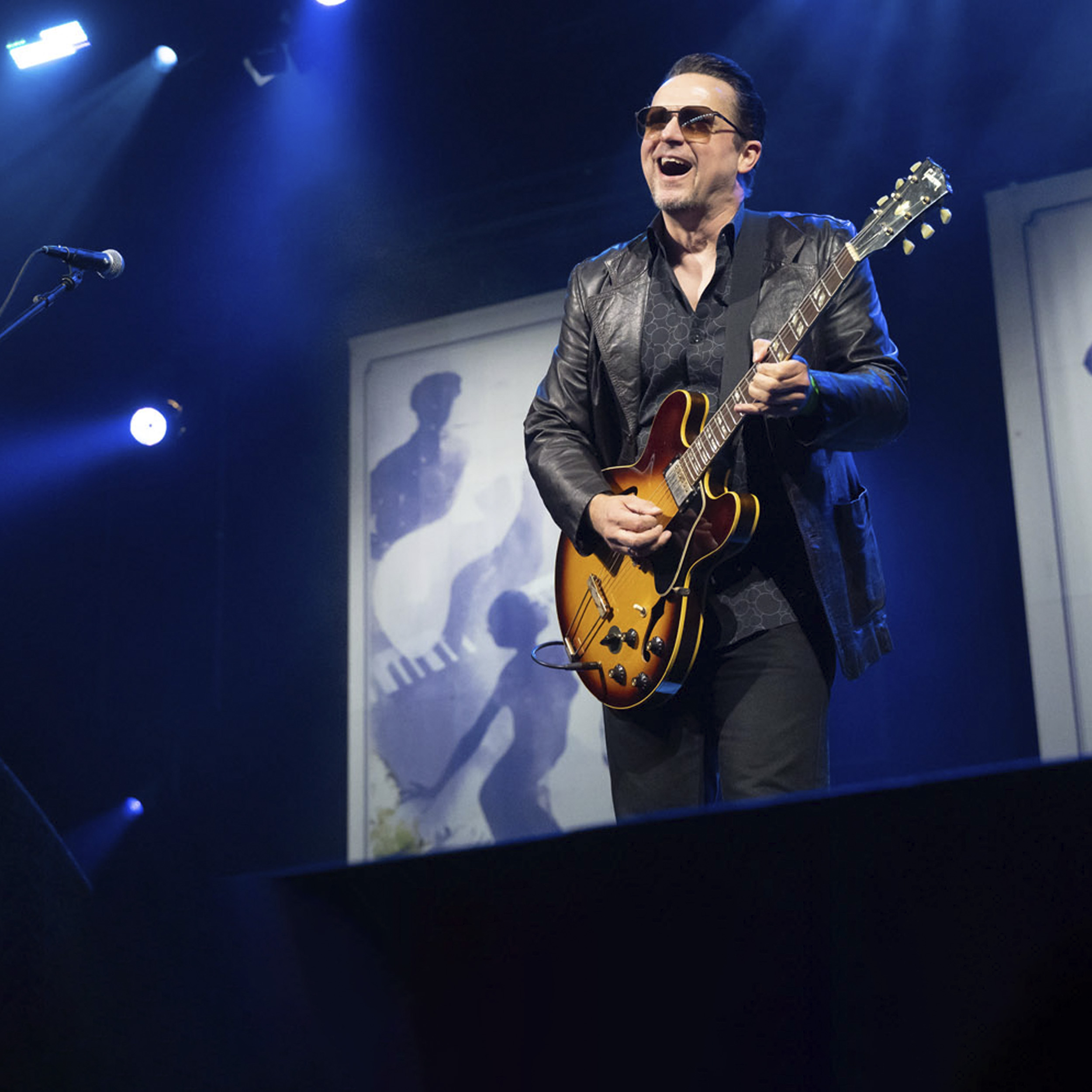 Kai Strauss & the Electric Blues All Stars (D)