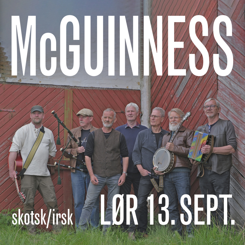 McGUINNES