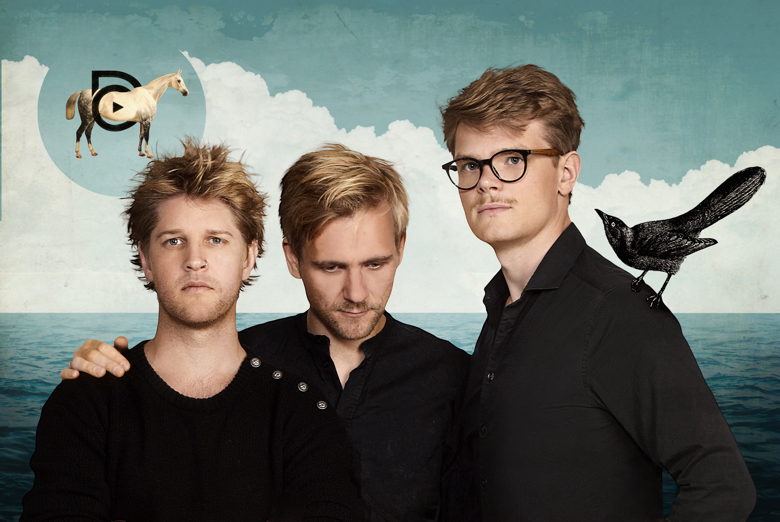 Dreamers Circus feat. Novo Quartet