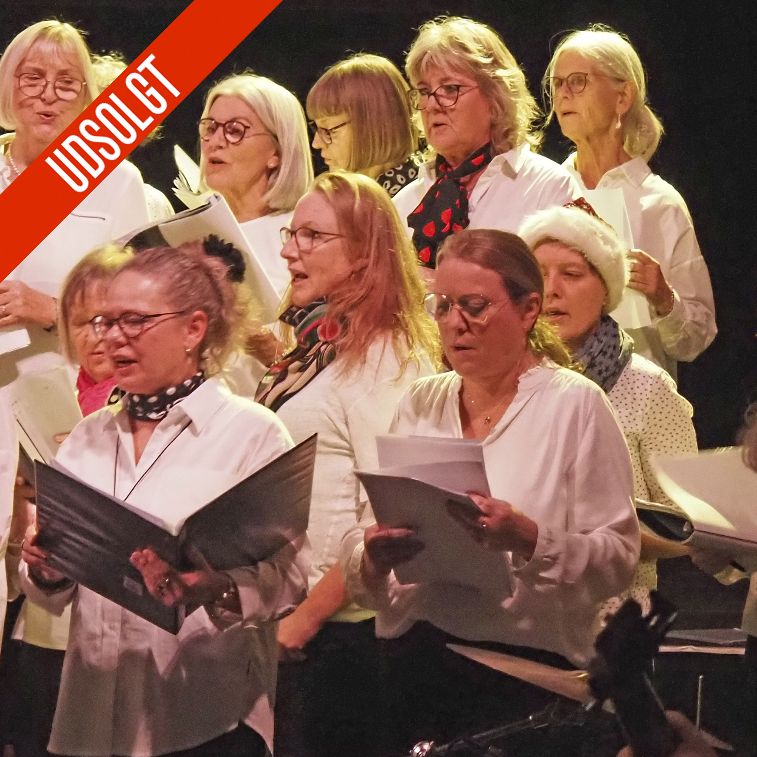 Generatorkorets forårskoncert