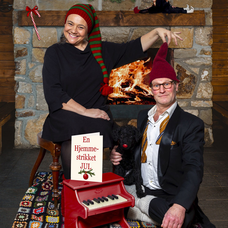 Anne Herdorf & Esben Just