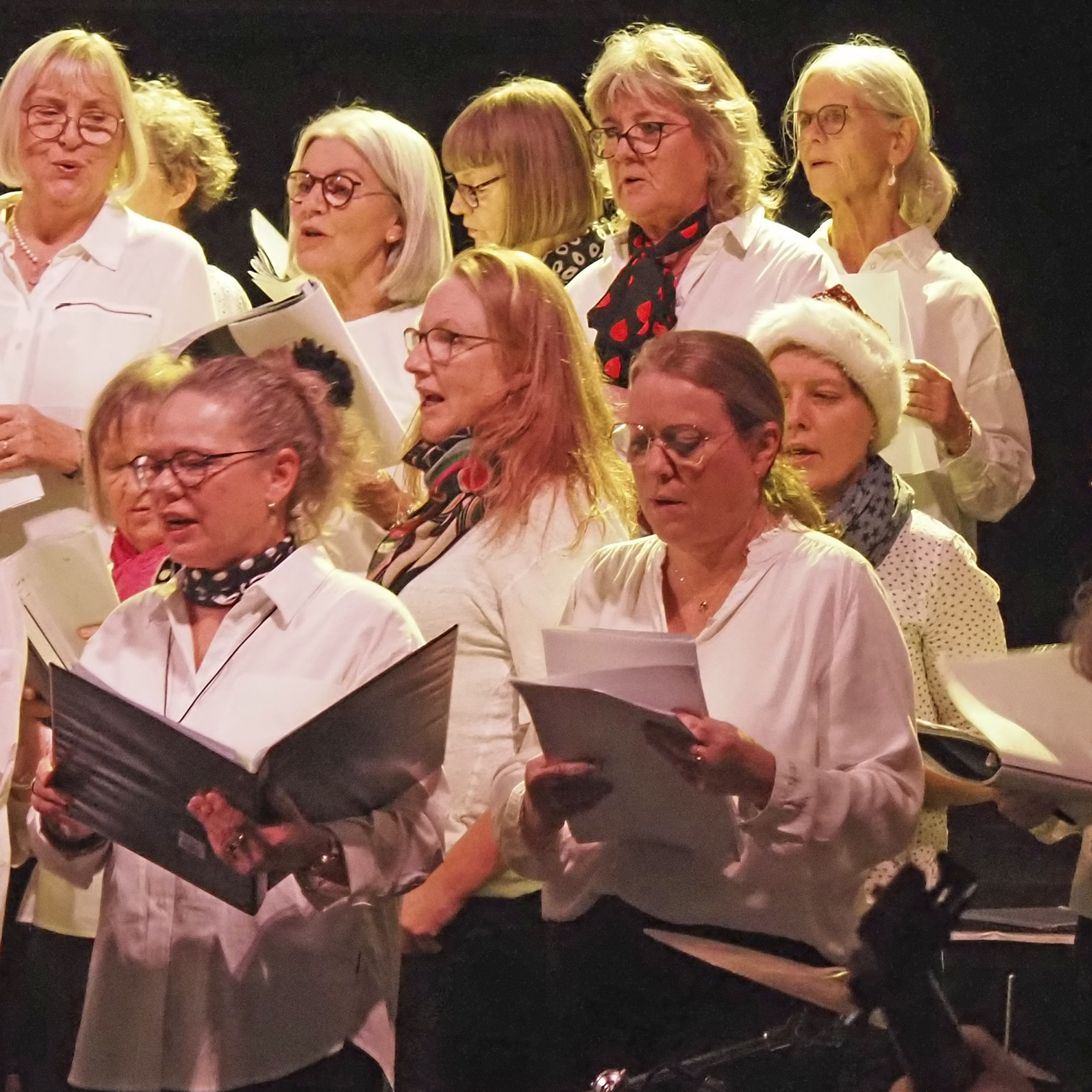 Generatorkorets forårskoncert