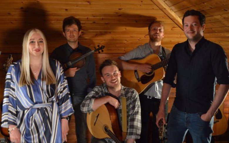Yellow House All-Star Band
