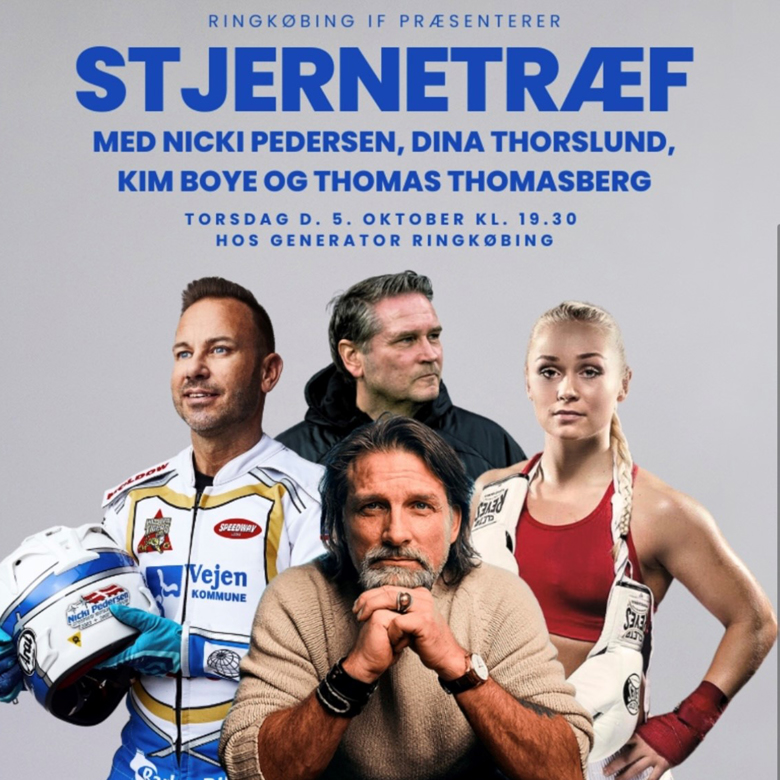 STJERNETRÆF