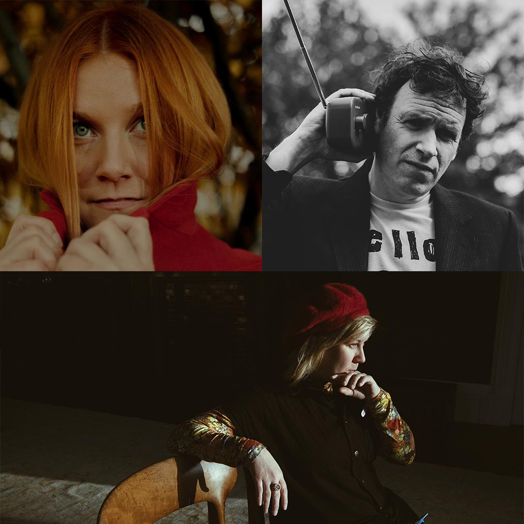 FOGARTHY + WHATES & WENØE