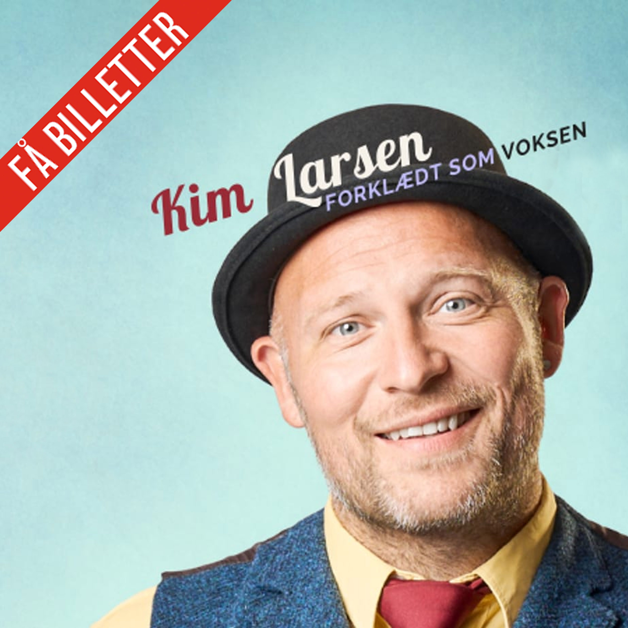 Forklædt som voksen