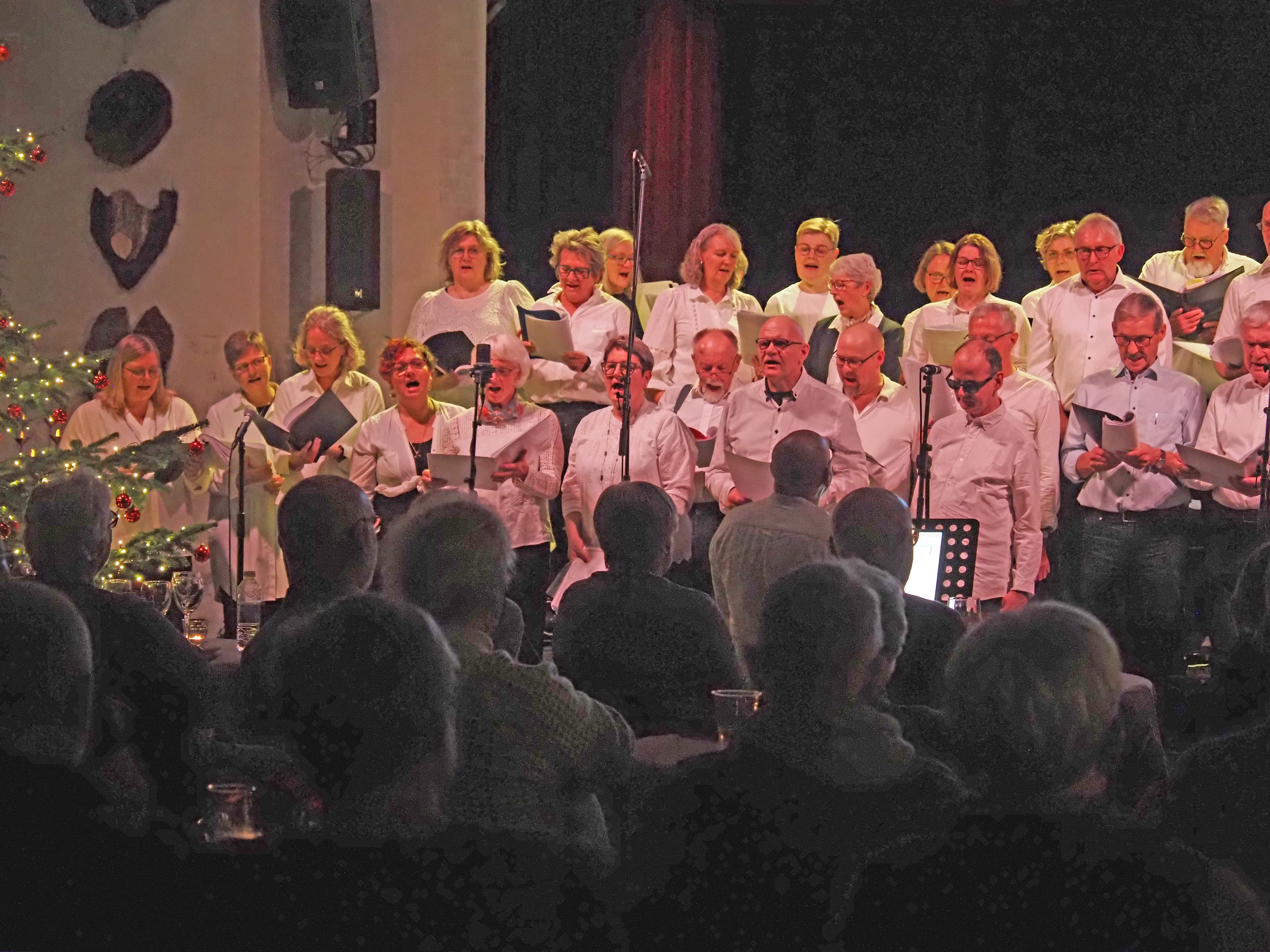 GENERATORKORETS JULEKONCERT