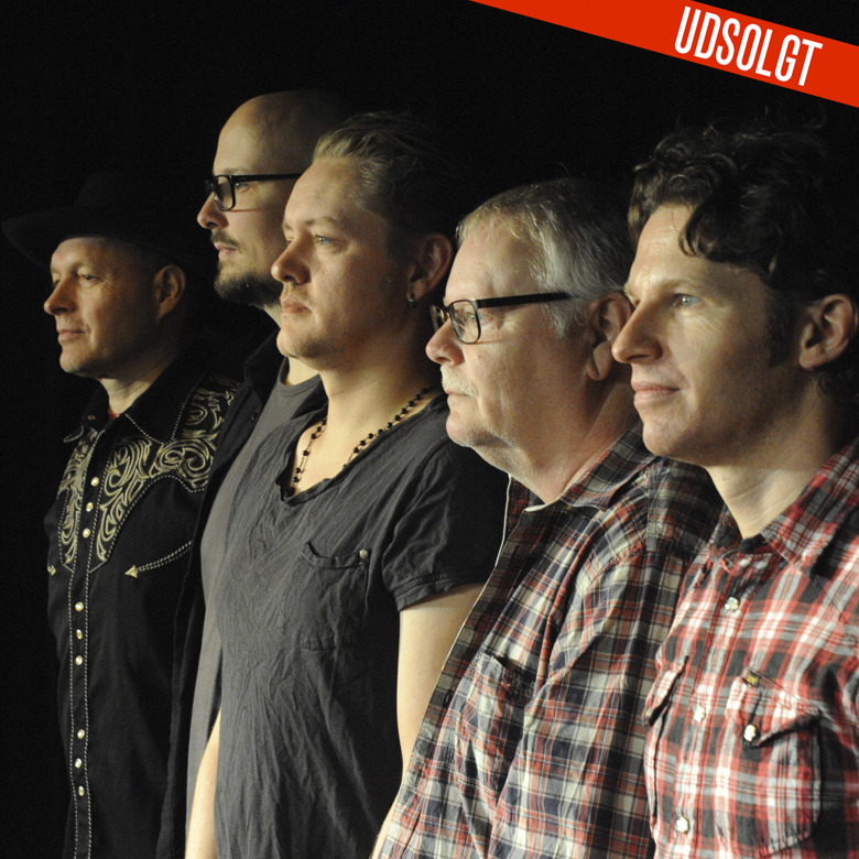 CREEDENCE TRIBUTE