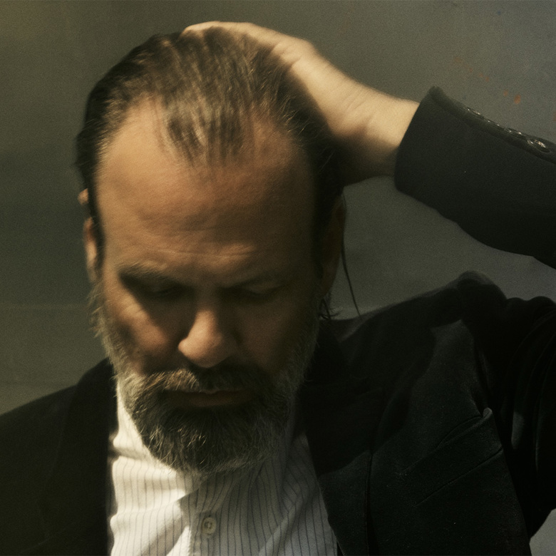 Henrik Lindstrand & Halvcirkel