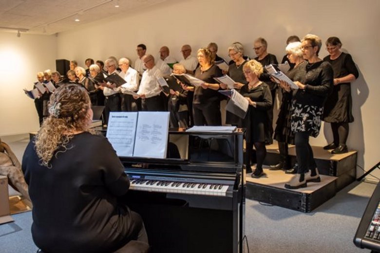VAM-korets efterårskoncert og sangaften