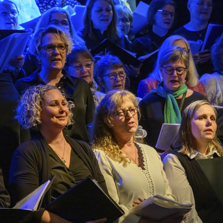 Generator-Korets Julekoncert