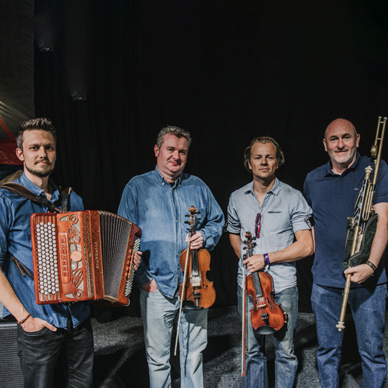 McGOLDRICK, DONNELLY & MURRAY + BARSLUND & TOPHØJ