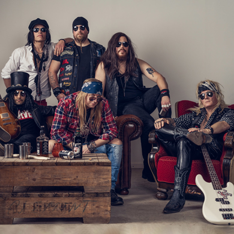 Guns n' roses Ttibute