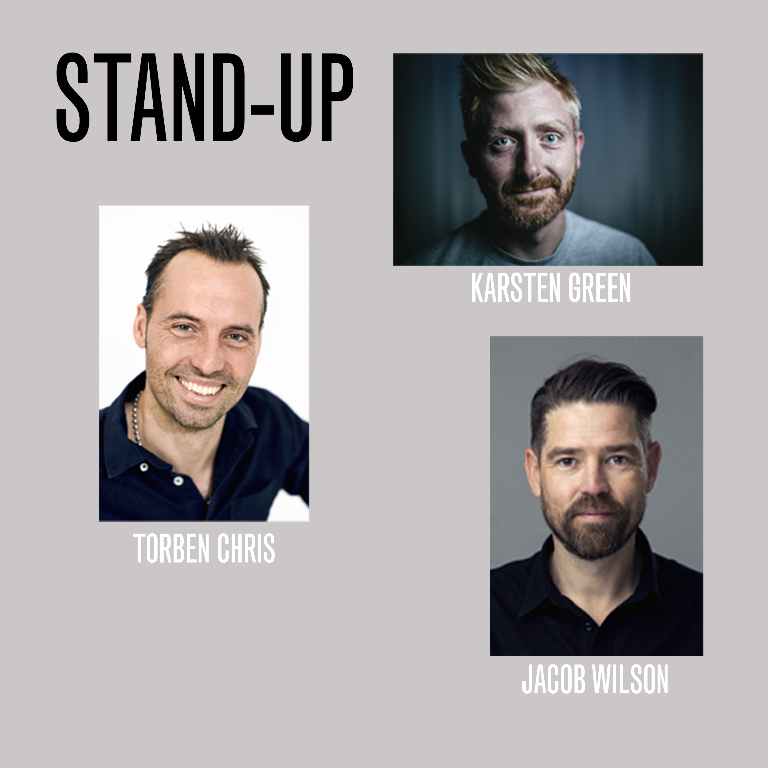 STAND-UP
