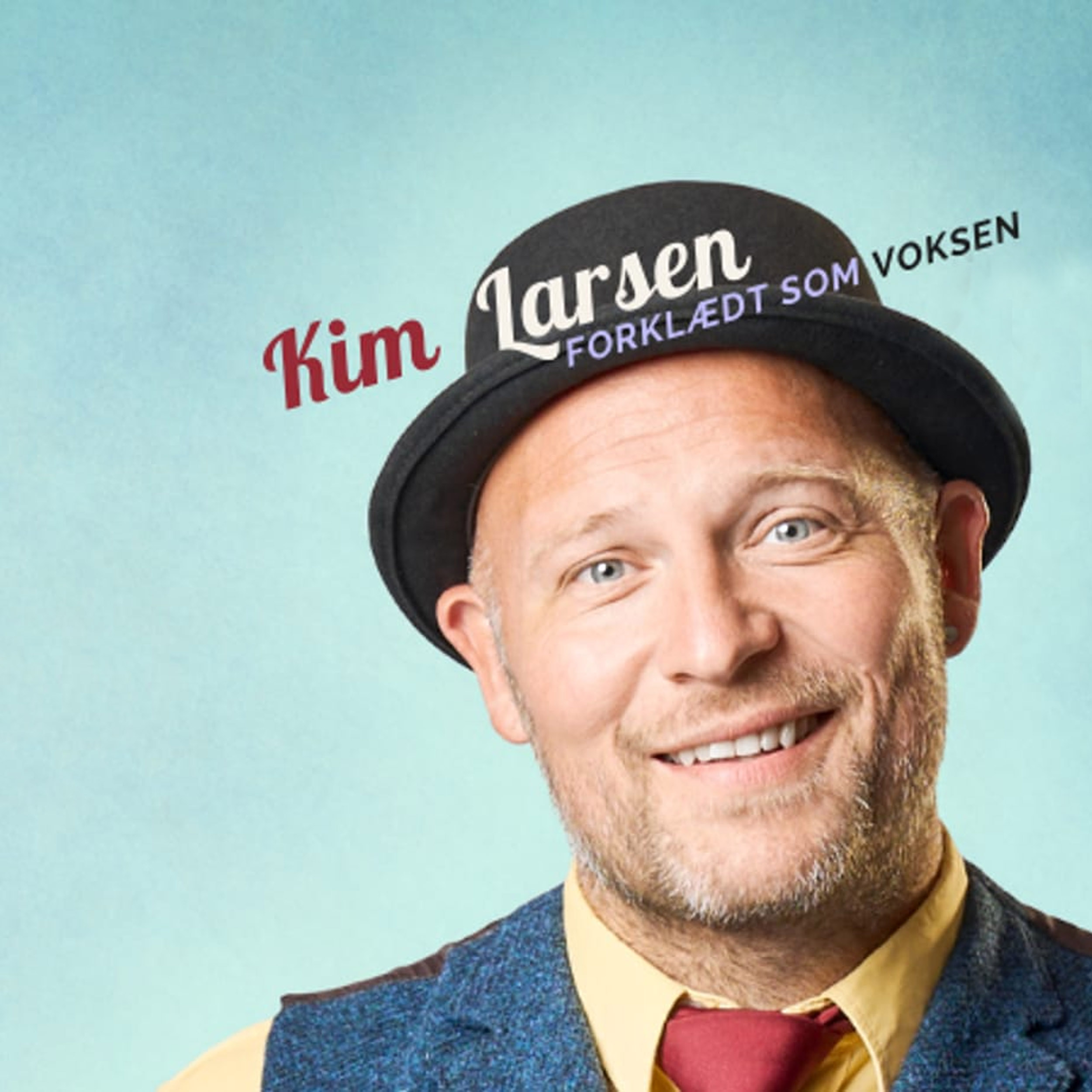 Forklædt som voksen