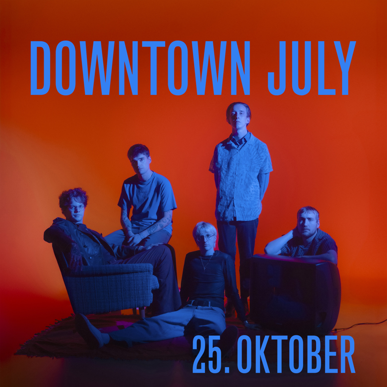 DOWNTOWN JULY