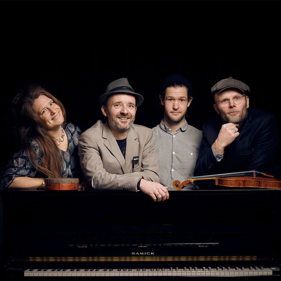 Svøbsk - Spaghettikoncert