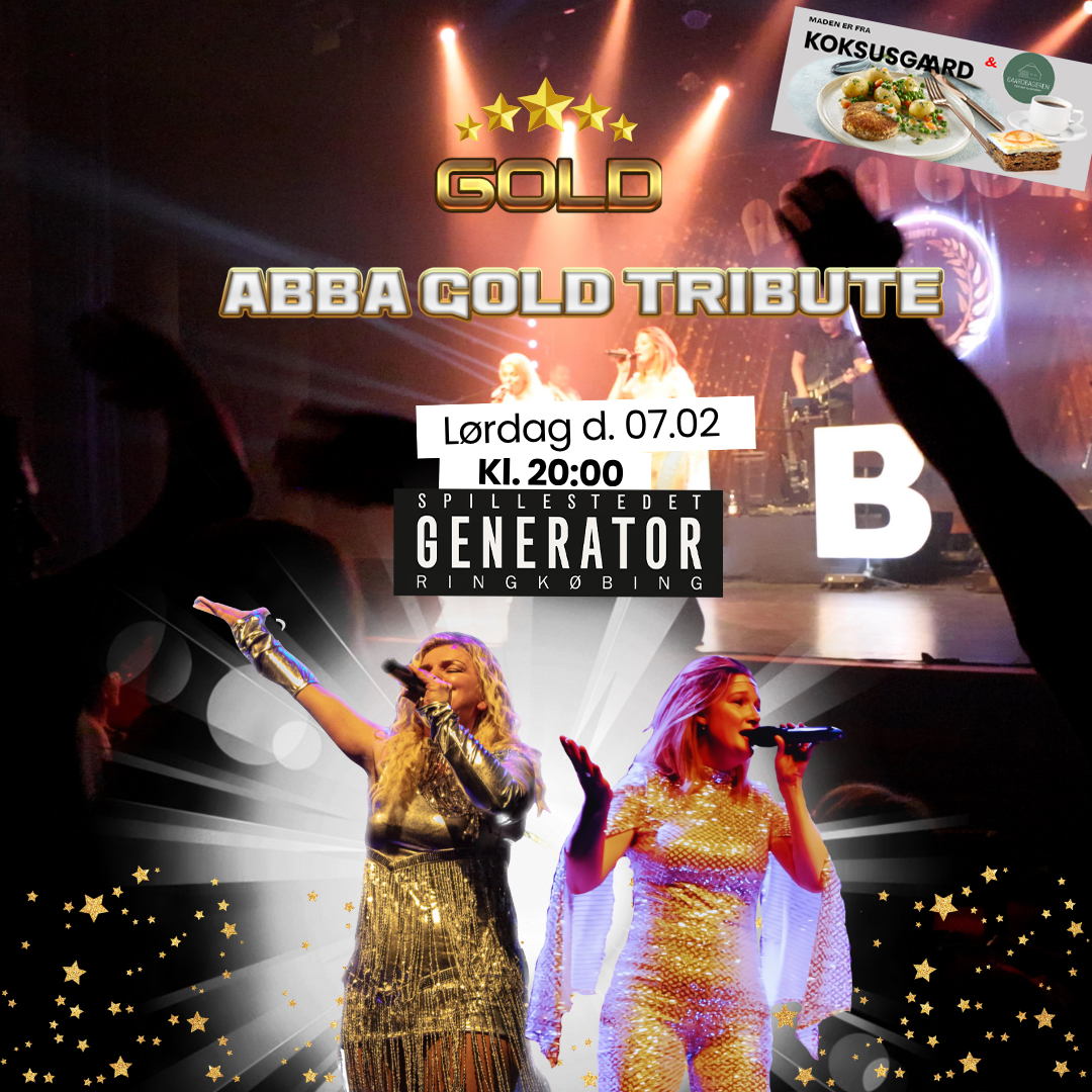 ABBA GOLD - tribute