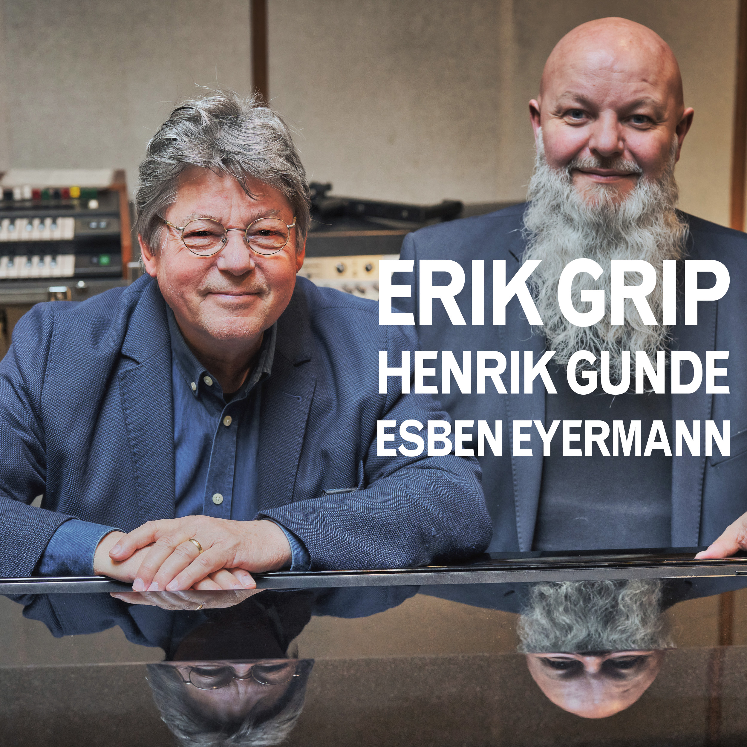GRIP - GUNDE - EYERMANN