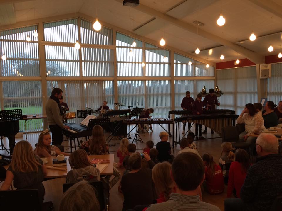 Spjald-Grønbjerg Musikforening